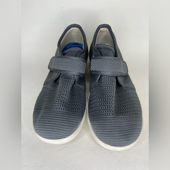 youyun shoes Women Size 9 Gray Textile Upper Memory Foam Technology - Picture 7 of 15